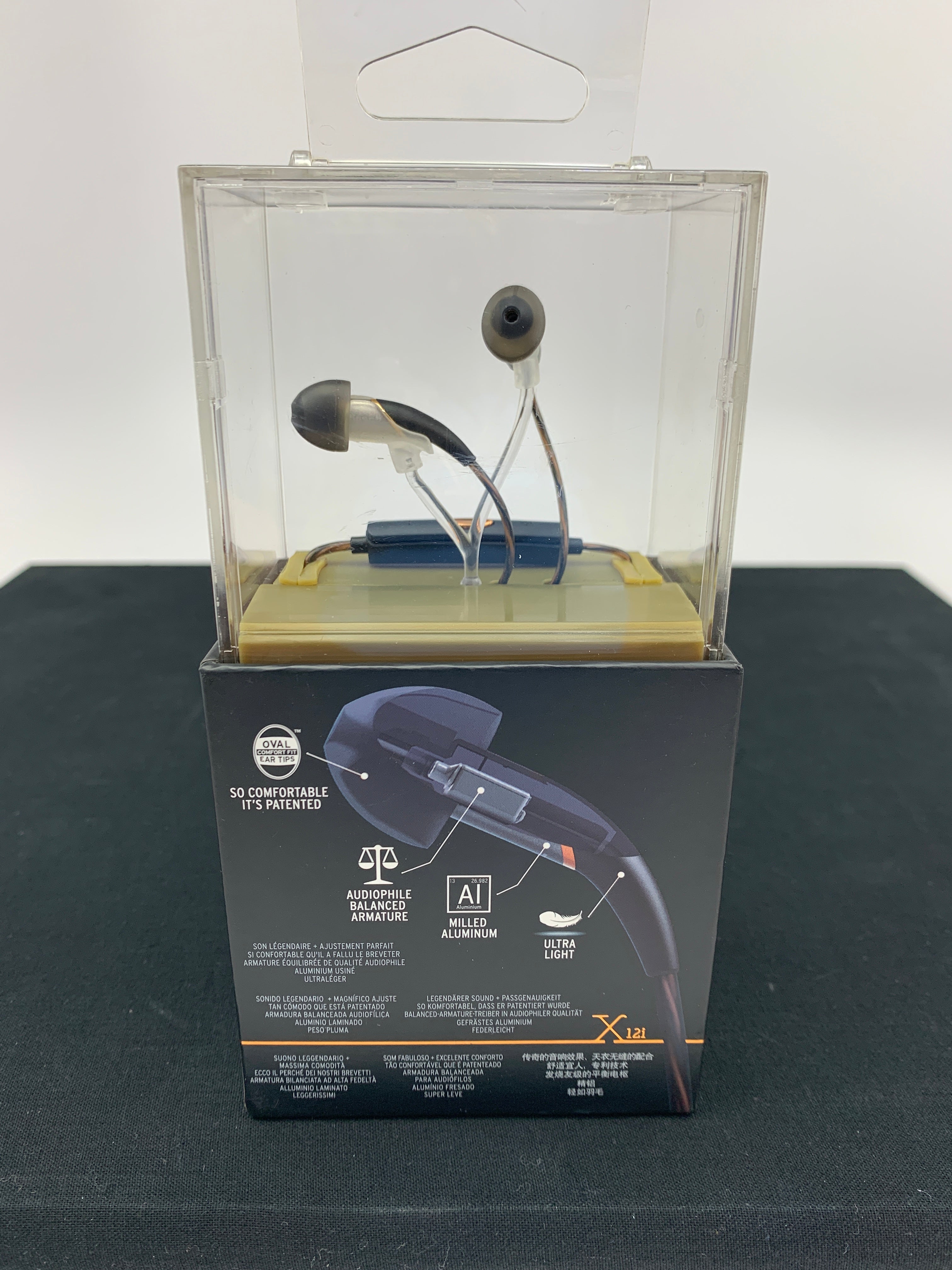 KLIPSCH X12i Balanced Armature Headphones – Record Mart HiFi