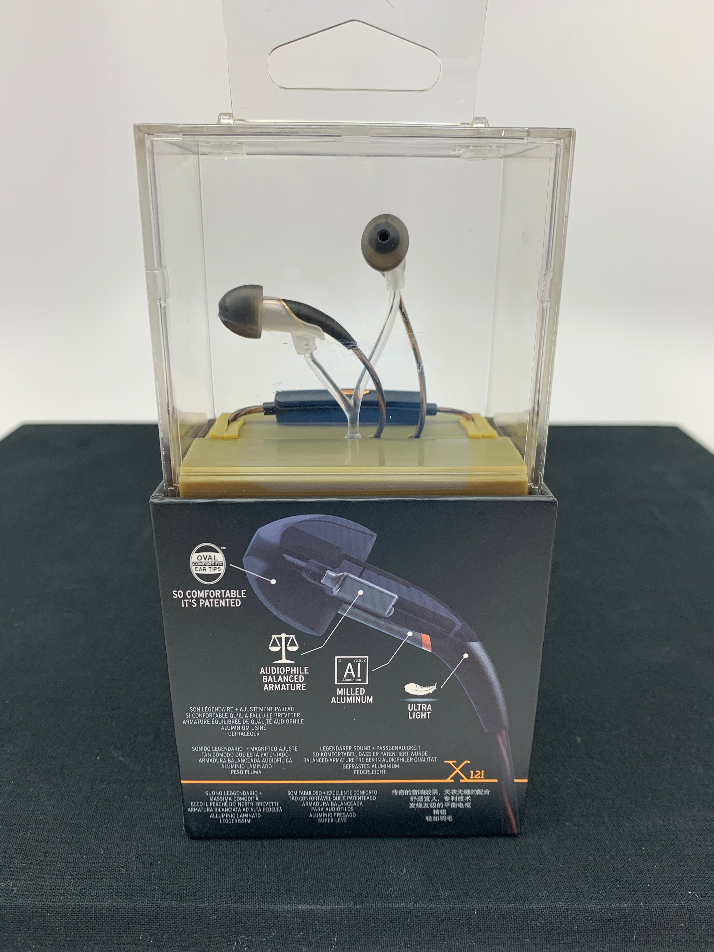 KLIPSCH X12i Balanced Armature Headphones
