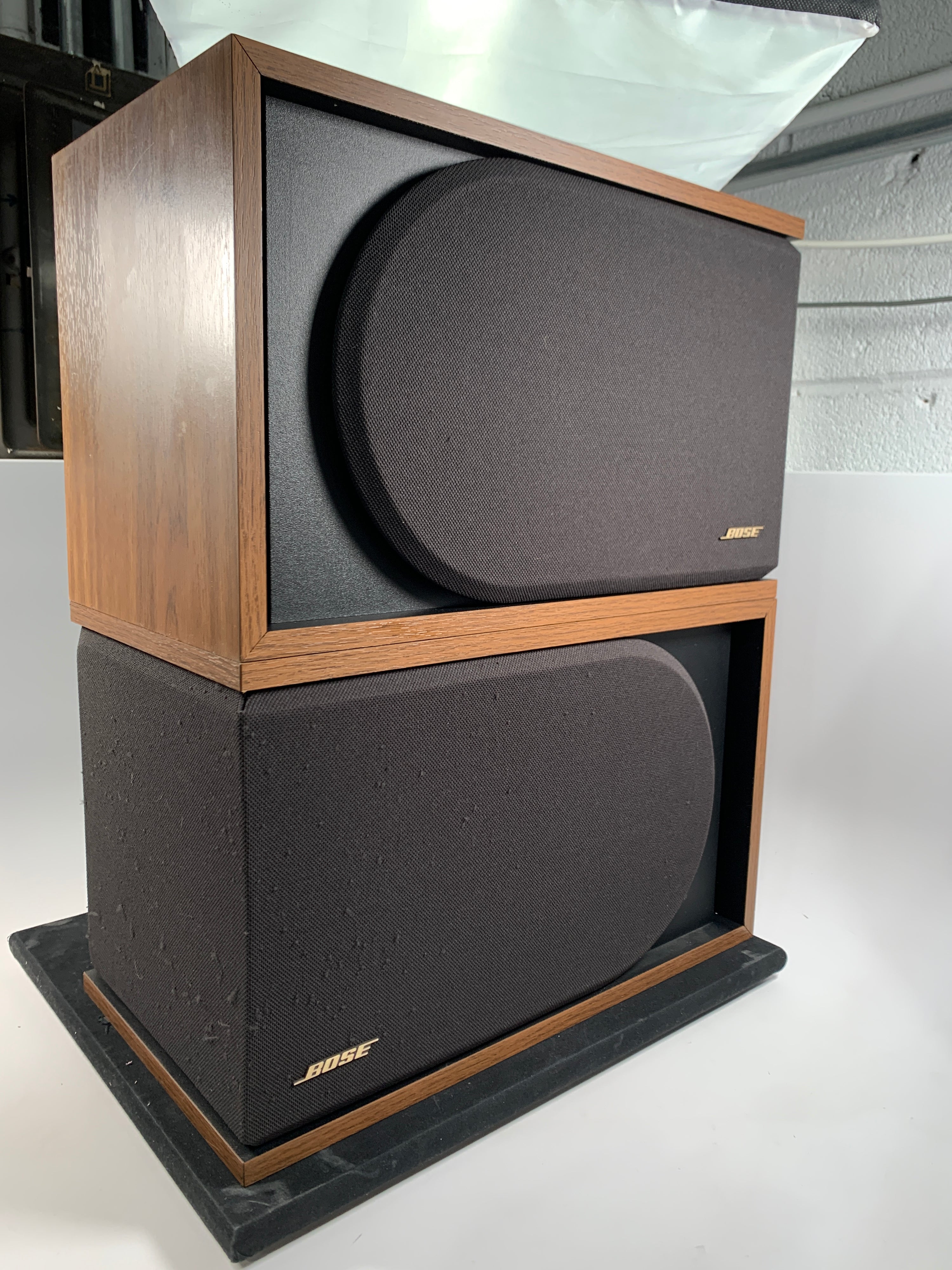 Bose 4.2 Series II Speakers