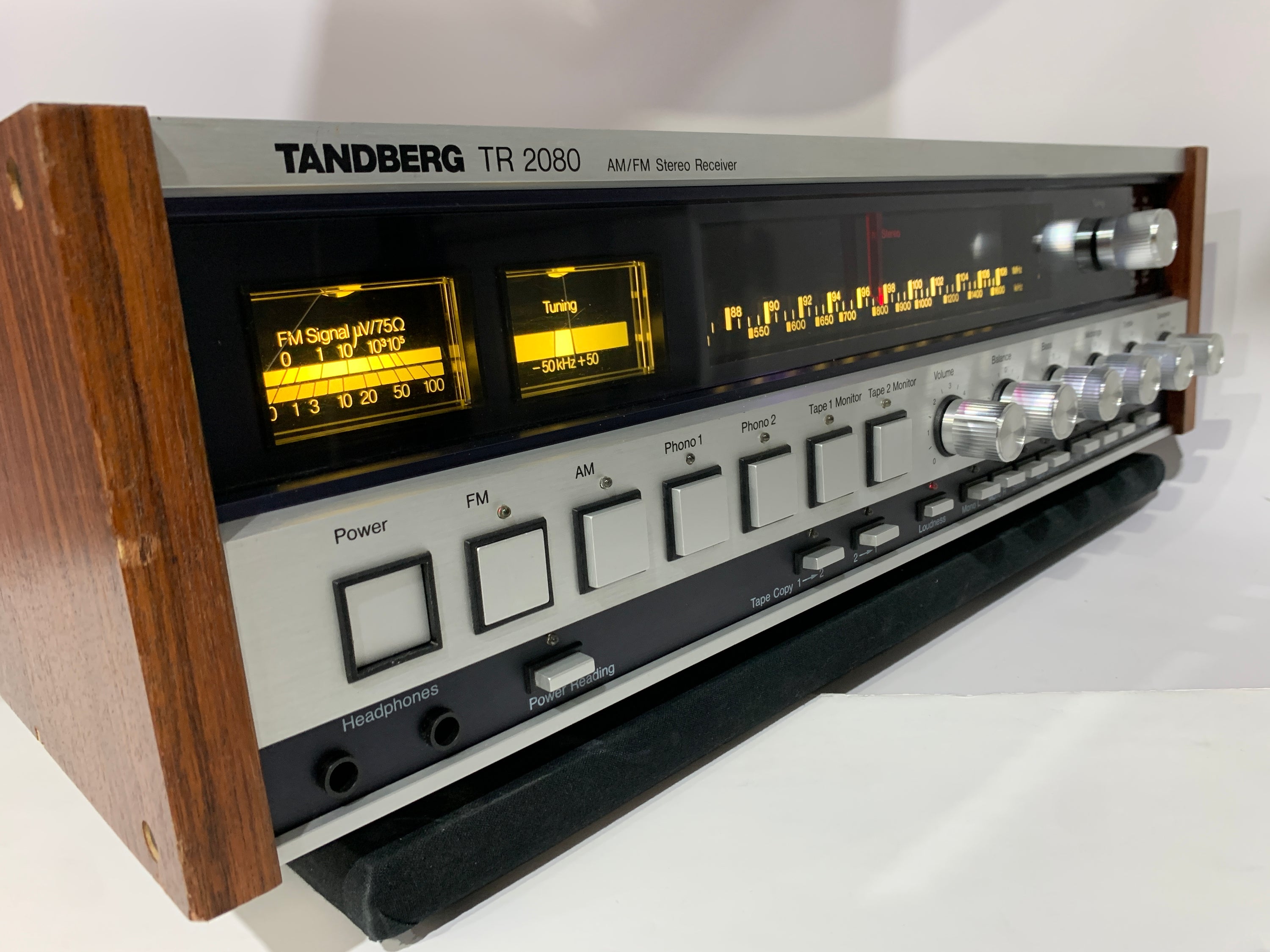 Tandberg TR 2080 Vintage Receiver