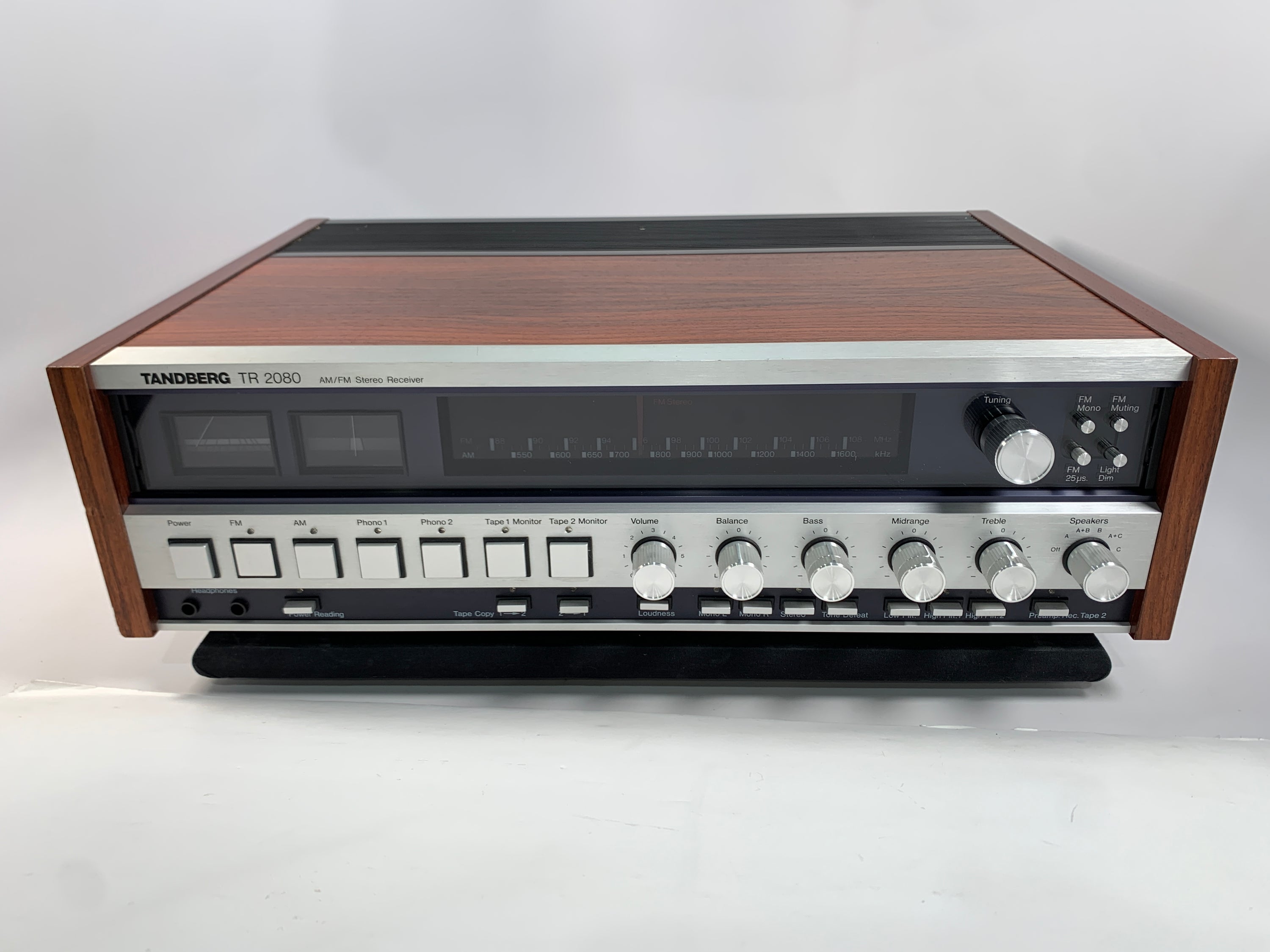 Tandberg TR 2080 Vintage Receiver