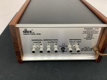 Load image into Gallery viewer, DBX MODEL 110 SUBHARMONIC SYNTHESIZER