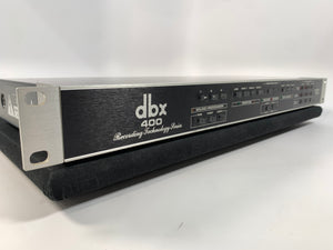 DBX 400 Program Route Selector w/rack mount ears
