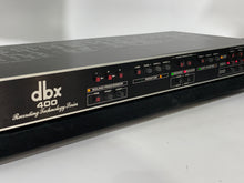 Load image into Gallery viewer, DBX 400 Program Route Selector w/rack mount ears