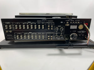 Pioneer QX-8000 Quadrophonic Receiver