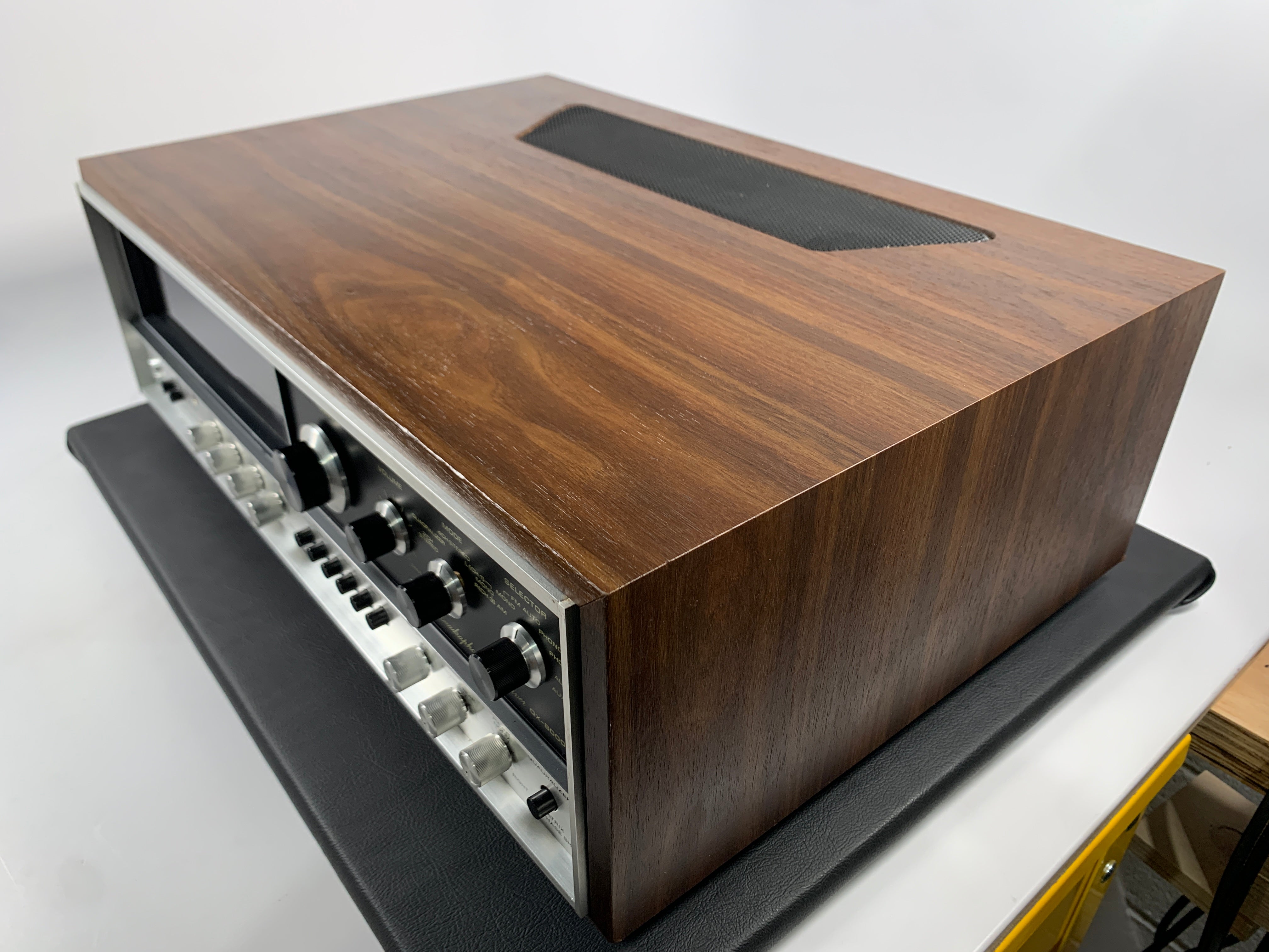 Pioneer QX-8000 Quadrophonic Receiver – Record Mart HiFi