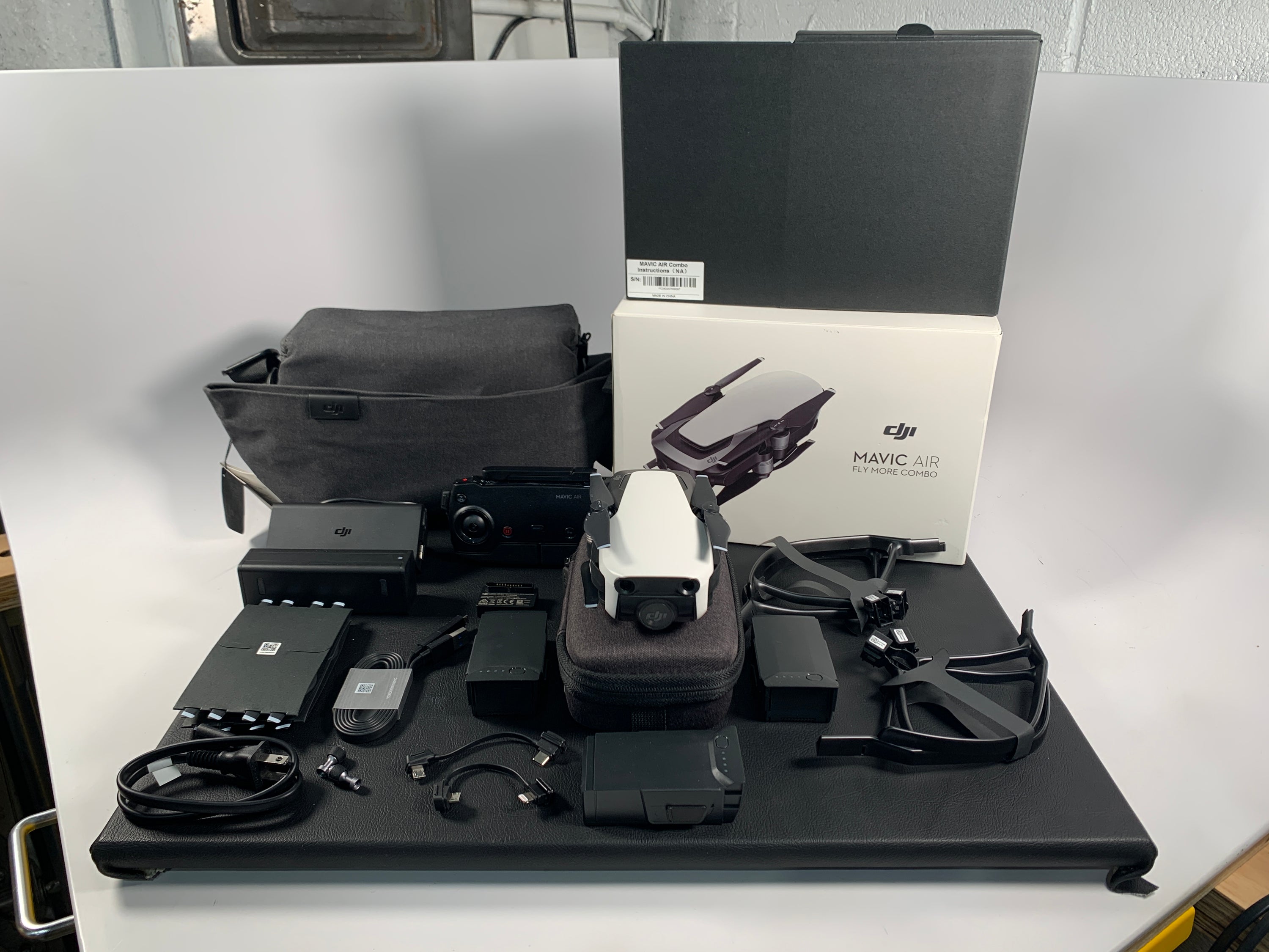 DJI Mavic Air Fly More Combo