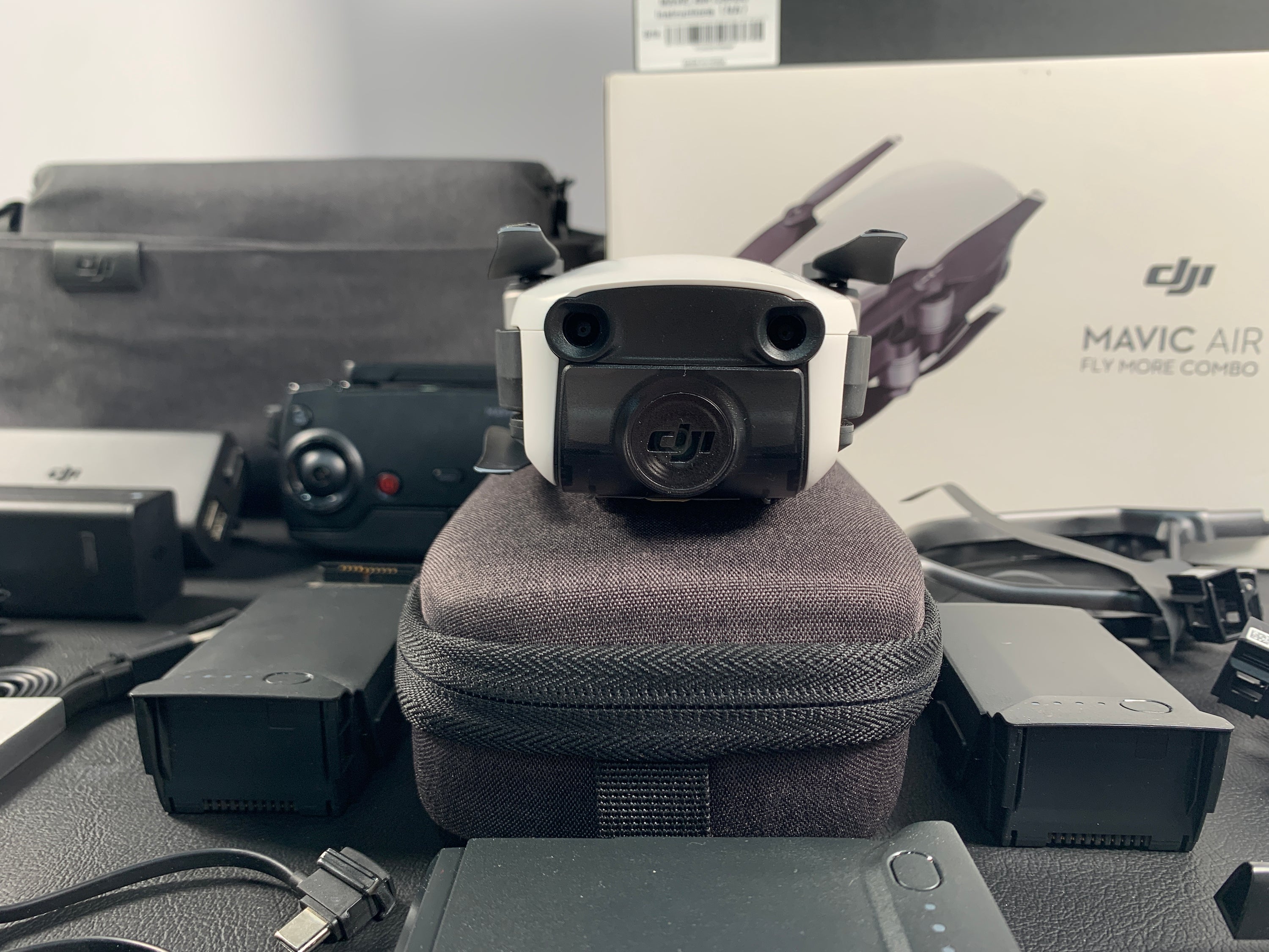 DJI Mavic Air Fly More Combo