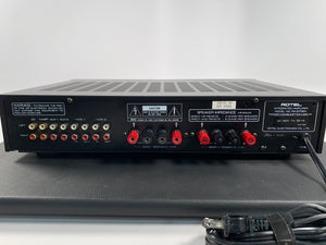 Rotel RA-970BX integrated amp w/original box
