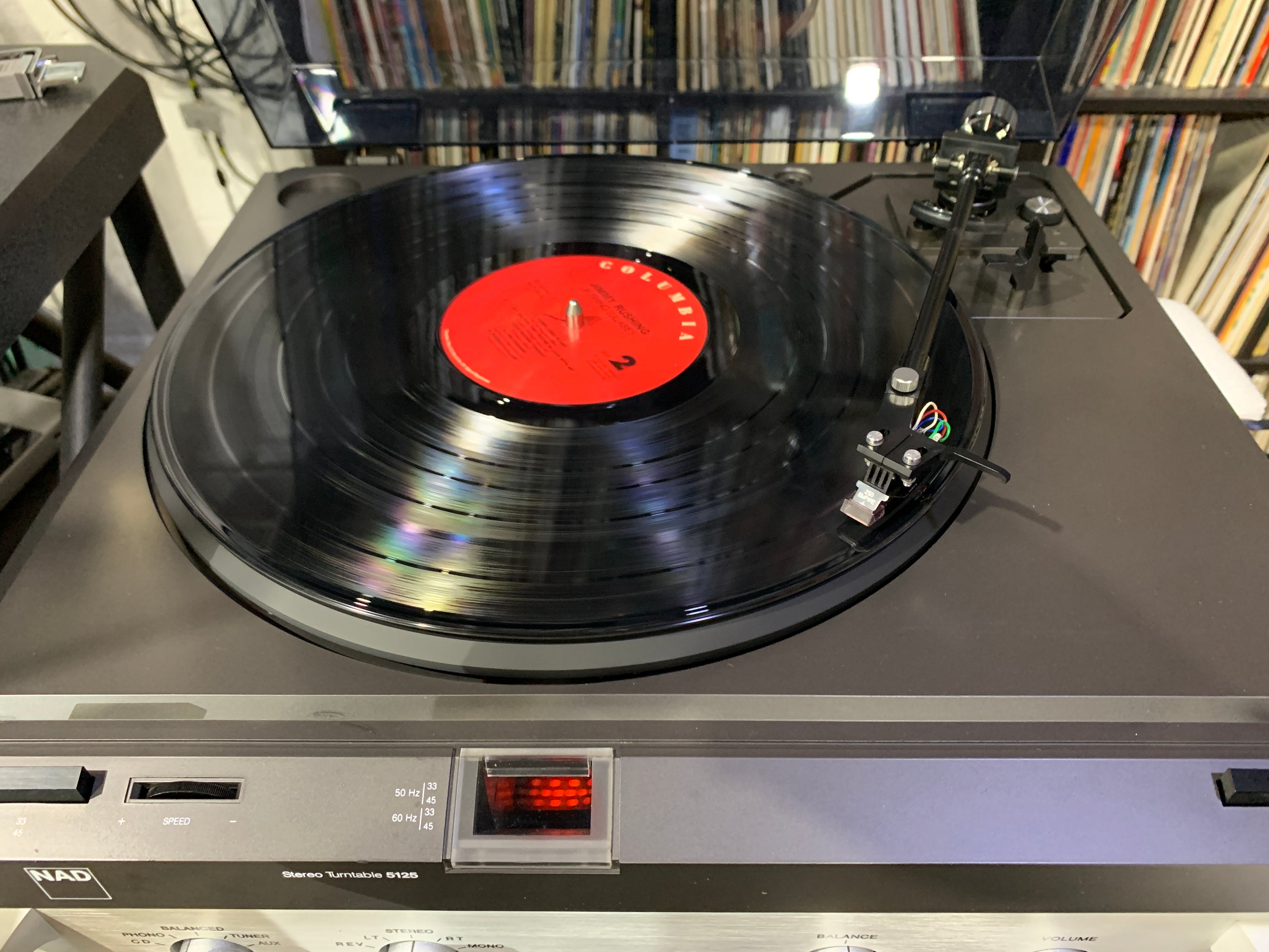 NAD 5125 Stereo Turntable