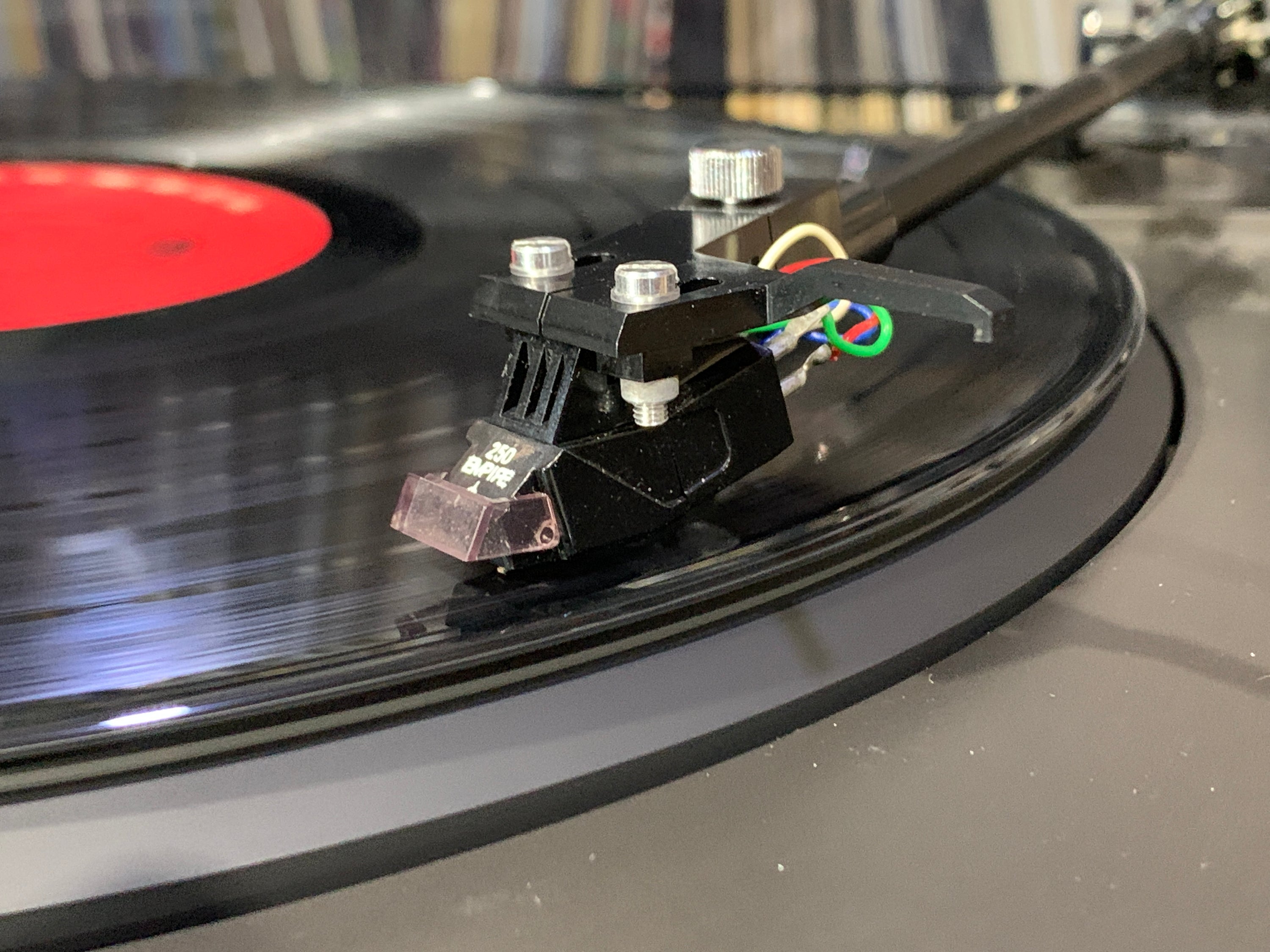 NAD 5125 Stereo Turntable