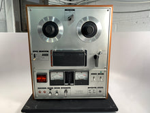 Load image into Gallery viewer, Sony TC-630 D Solid State Audio Reel to Reel Tape Deck Tape Deck Parts/Repair