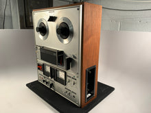 Load image into Gallery viewer, Sony TC-630 D Solid State Audio Reel to Reel Tape Deck Tape Deck Parts/Repair