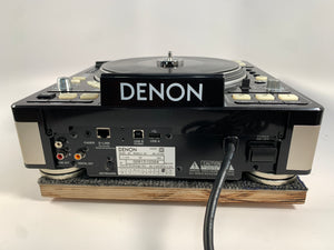 Denon DN-S3700 Digital Media Turntable w/CD Slot and USB Interface