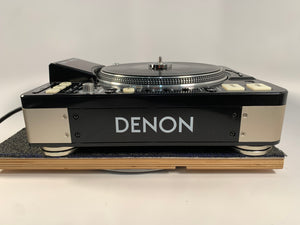 Denon DN-S3700 Digital Media Turntable w/CD Slot and USB Interface