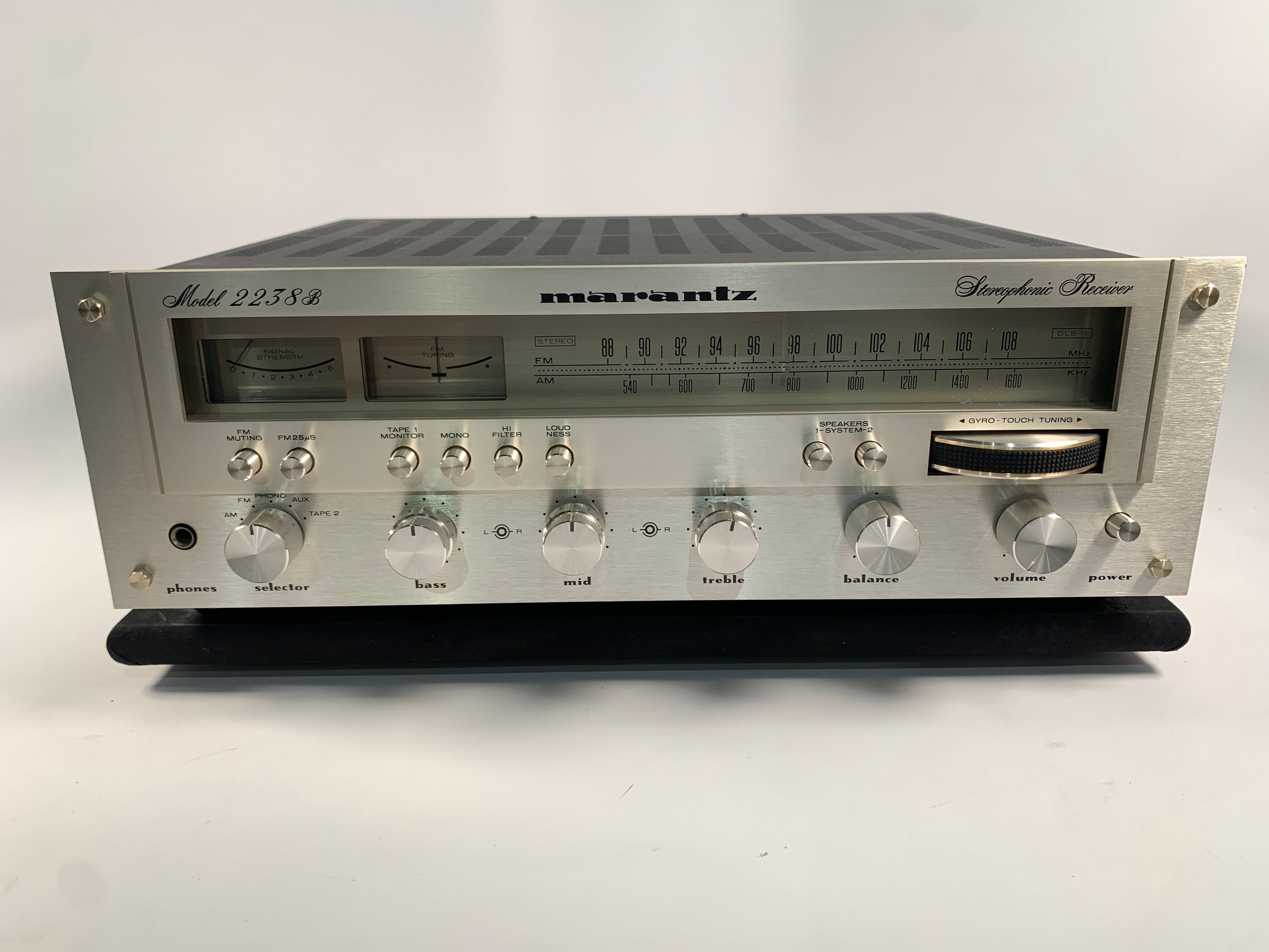 Marantz 2238B Stereophonic Receiver