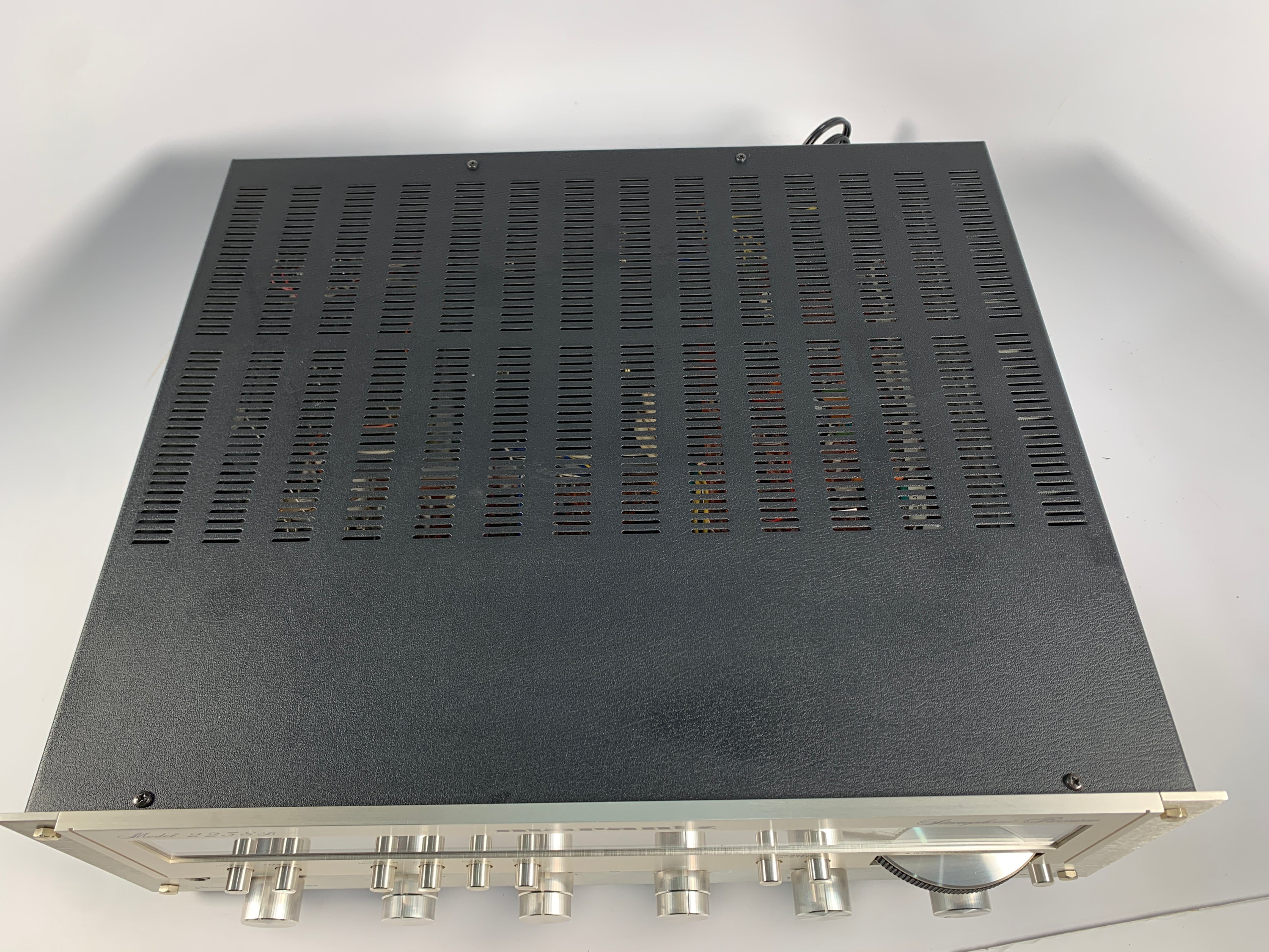 Marantz 2238B Stereophonic Receiver