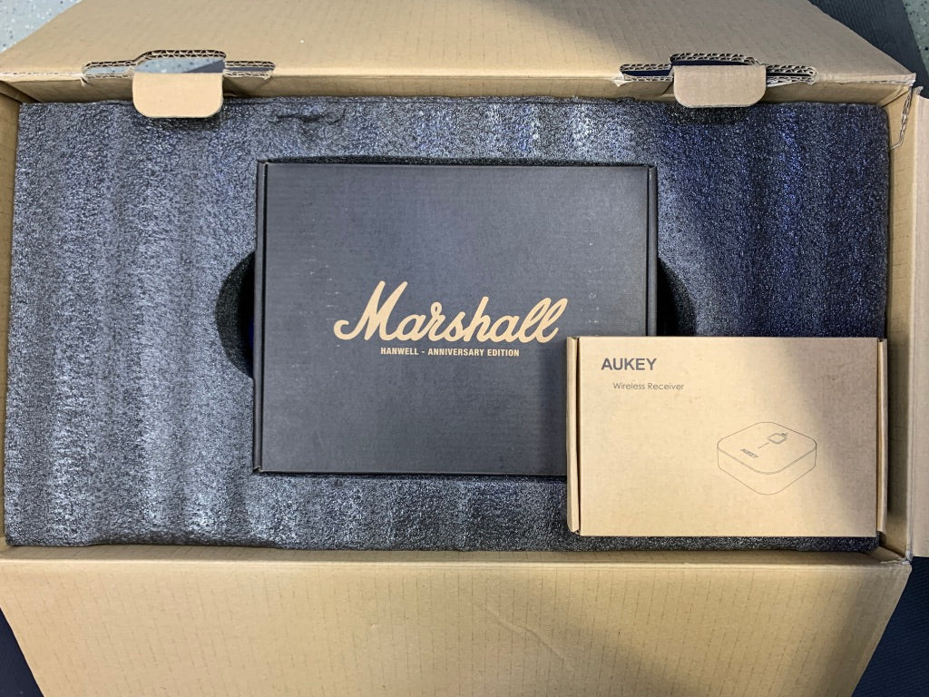 MARSHALL HANWELL ANNIVERSARY EDITION PURPLE