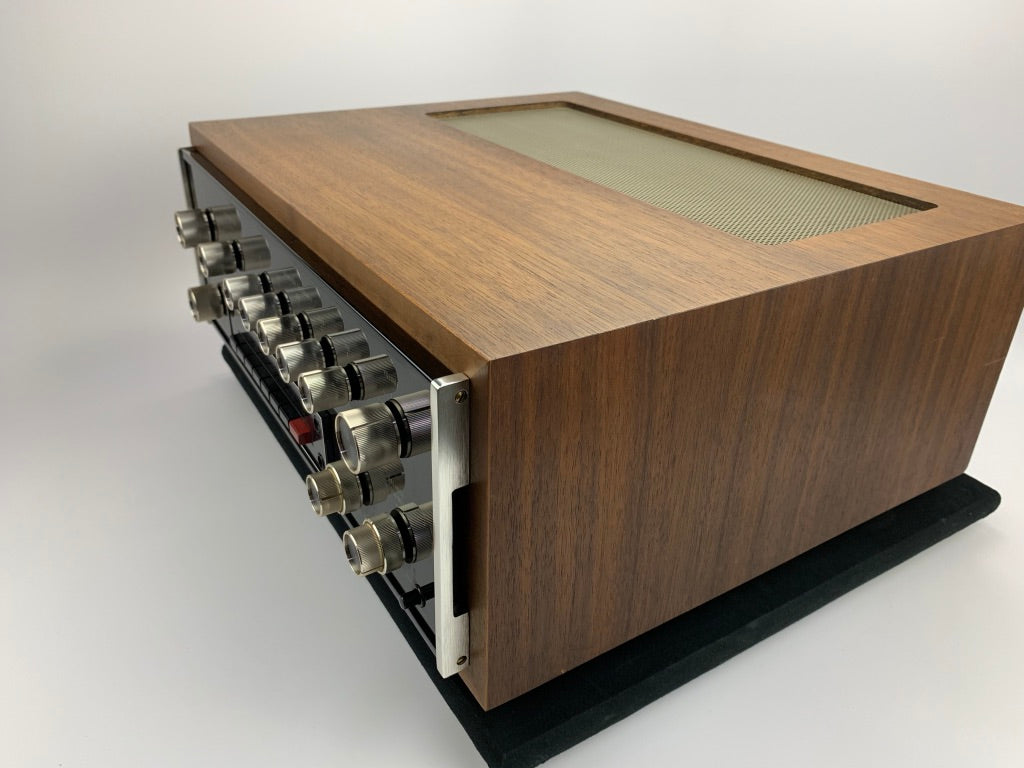 Mcintosh C33 Wood Case ONLY