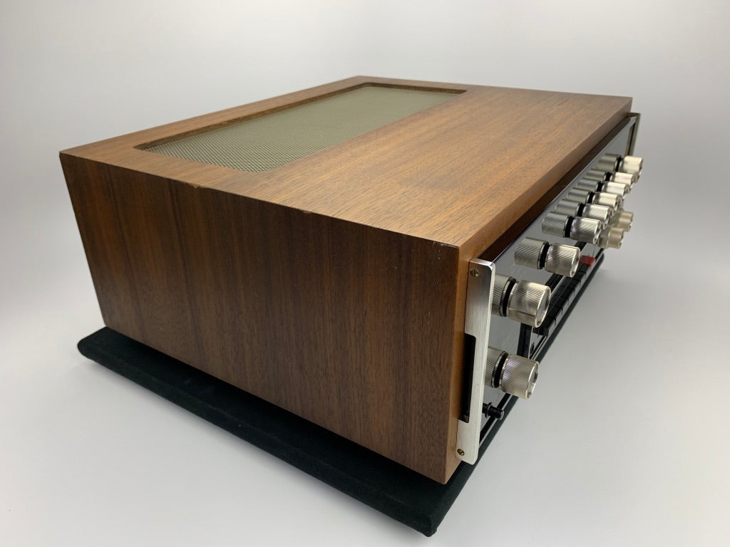 Mcintosh C33 Wood Case ONLY