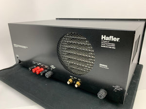 HAFLER DH-500 AMPLIFIER (HEAVILY MODDED BY MUSICAL CONCEPTS)