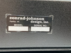 CONRAD JOHNSON MV60