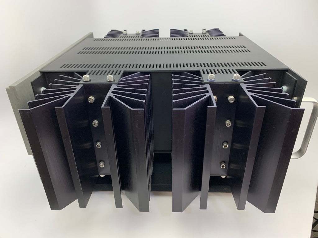 KRELL KSA 80B CLASS A AMPLIFIER