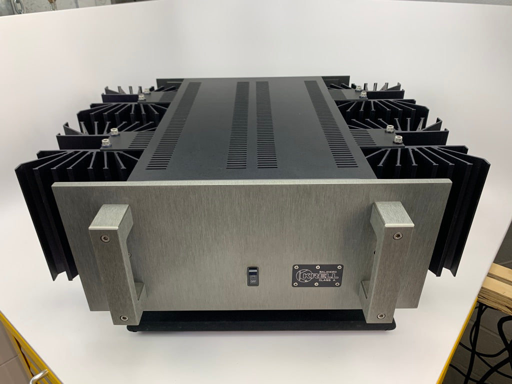 KRELL KSA 80B CLASS A AMPLIFIER