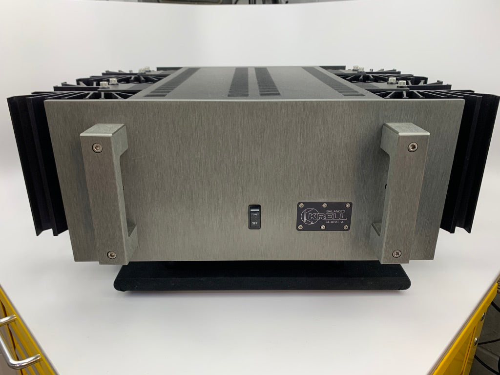 KRELL KSA 80B CLASS A AMPLIFIER