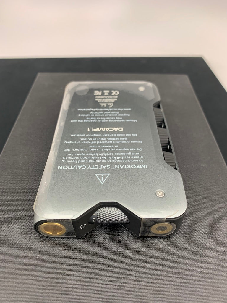 RHA DAC AMP L1