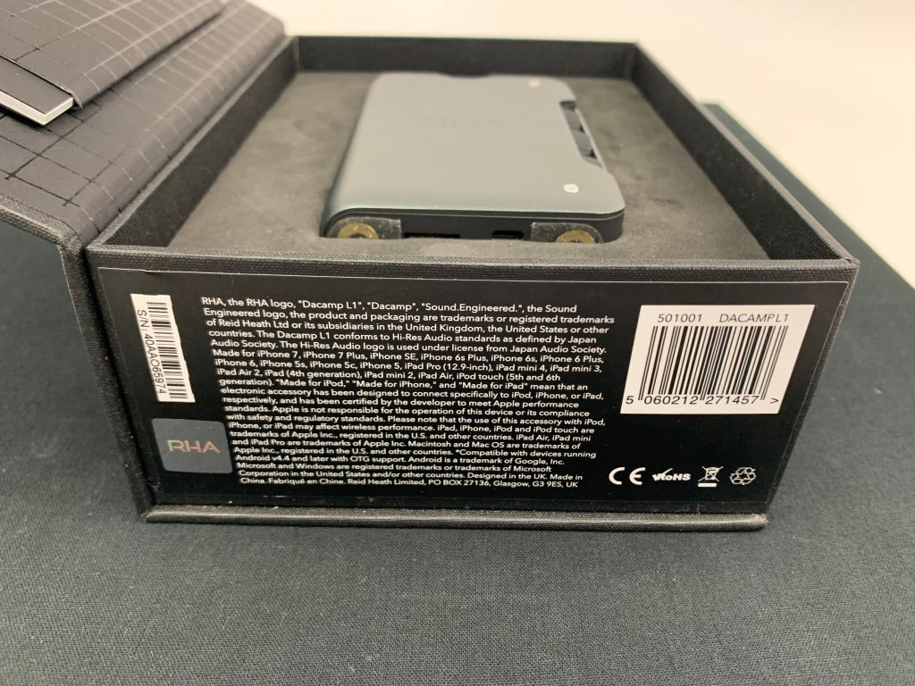 RHA DAC AMP L1