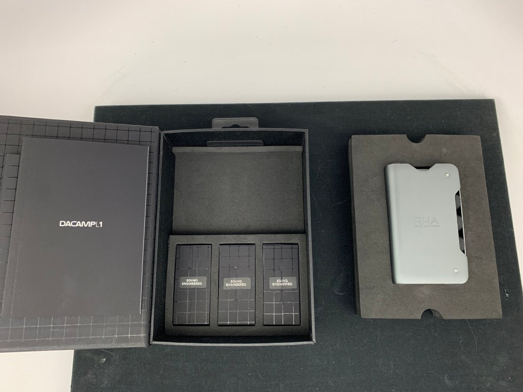 RHA DAC AMP L1