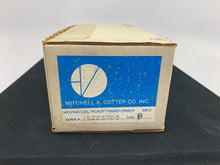 Load image into Gallery viewer, MITCHELL A. COTTER VERION MK-2 TYPE P MOVING COIL PICKUP TRANSFORMER