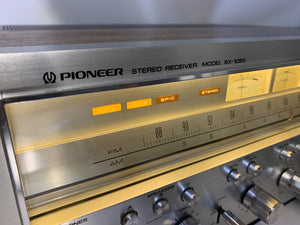 PIONEER SX-1050 RECEIVER