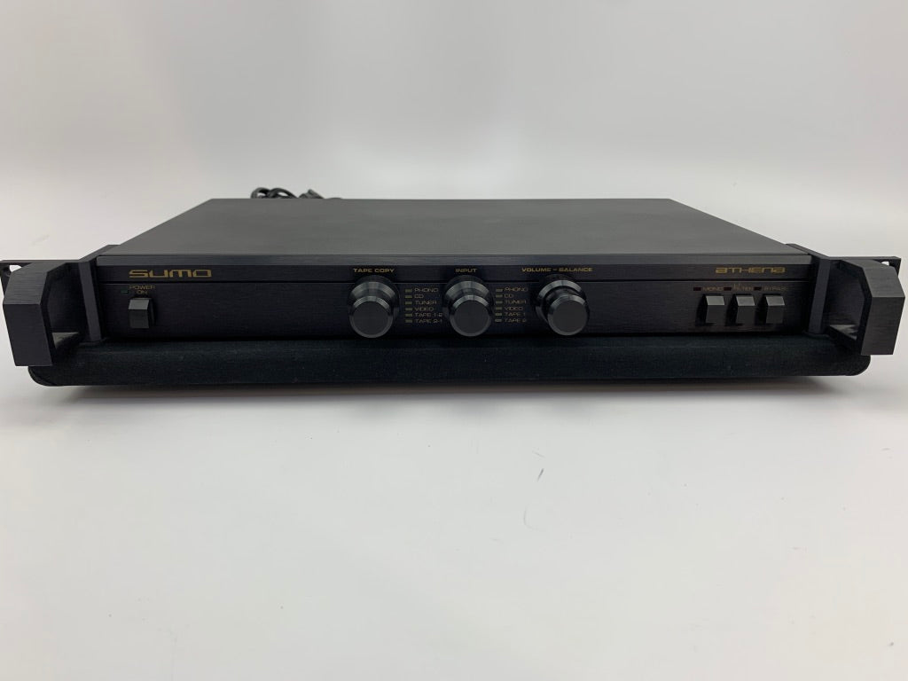 SUMO ATHENA PREAMP W/PHONO STAGE