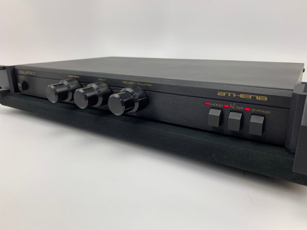 SUMO ATHENA PREAMP W/PHONO STAGE