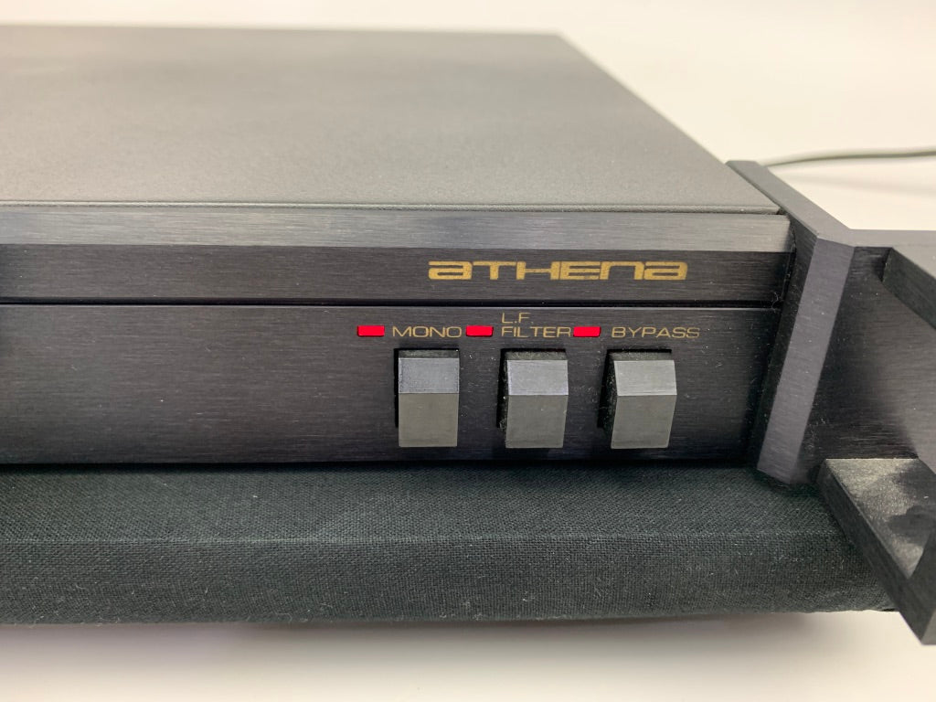 SUMO ATHENA PREAMP W/PHONO STAGE