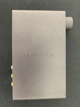Load image into Gallery viewer, NUFORCE ICON iDo BLACK DAC/HEADPHONE AMP