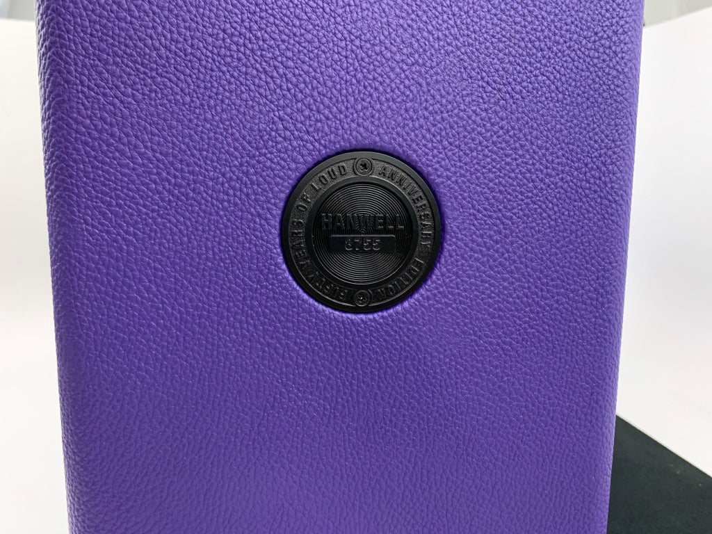 MARSHALL HANWELL ANNIVERSARY EDITION PURPLE