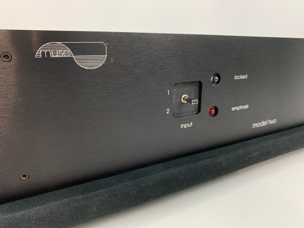 MUSE MODEL 2 DAC