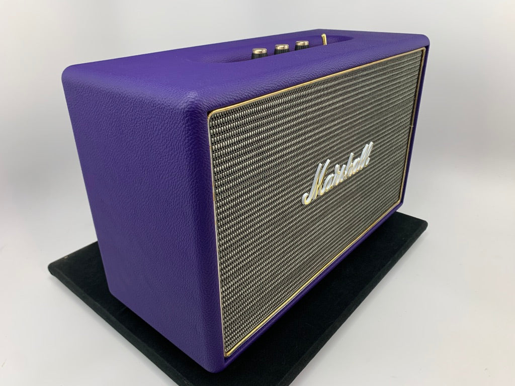 MARSHALL HANWELL ANNIVERSARY EDITION PURPLE – Record Mart HiFi
