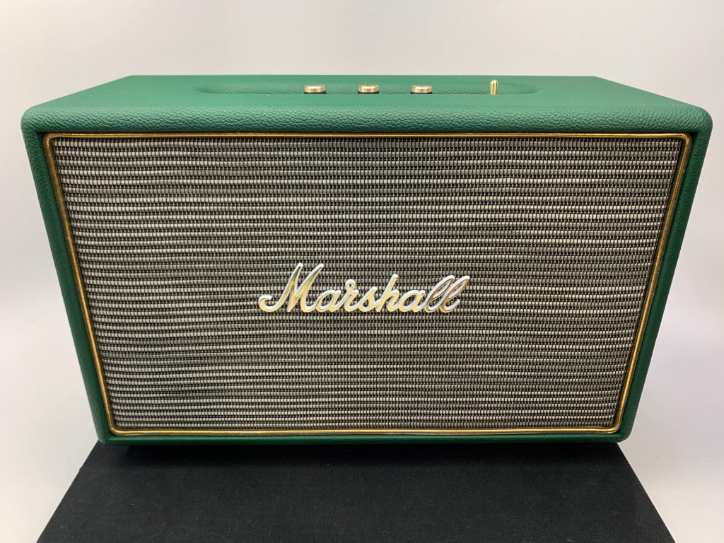 MARSHALL HANWELL ANNIVERSARY EDITION GREEN 000159 – Record Mart HiFi