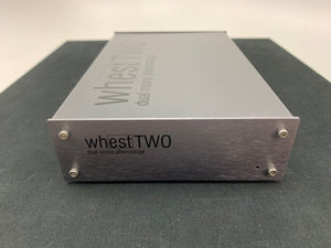 WHEST TWO DUAL MONO PHONOSTAGE PREAMP