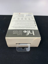 Load image into Gallery viewer, ETYMOTIC HF3 EARBUDS IN WHITE OPEN BOX