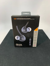 Load image into Gallery viewer, RHA T20i BLACK DUAL COIL IN EAR HEADPHONES