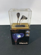 Load image into Gallery viewer, Klipsch Reference XR8i Hybrid Wired Earbud Headphones