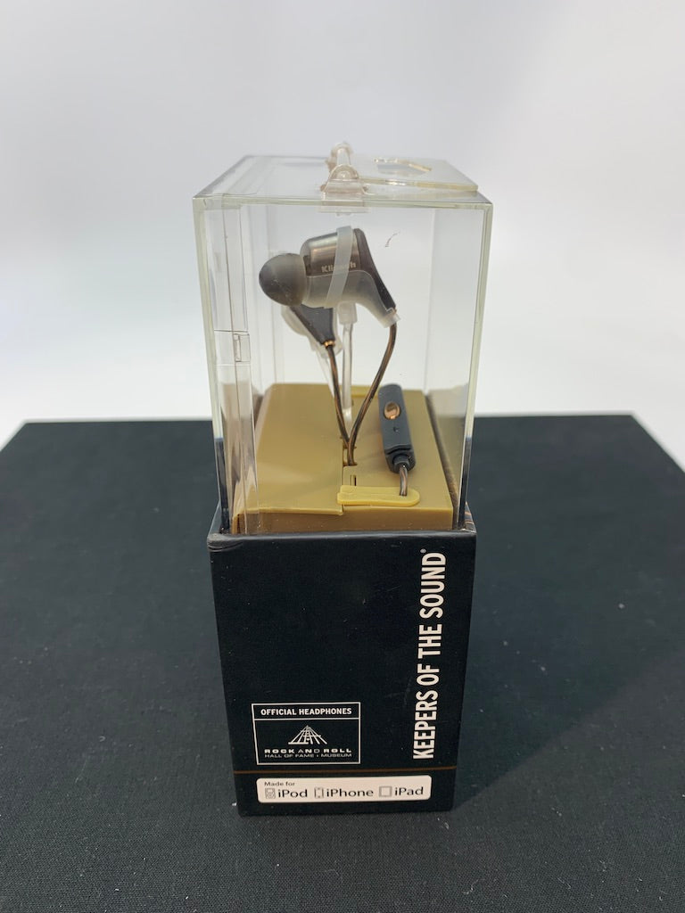 Klipsch R8i Hybrid イヤホン Klipsch Reference XR8i Hybrid Wired Earbud Headphones – Record