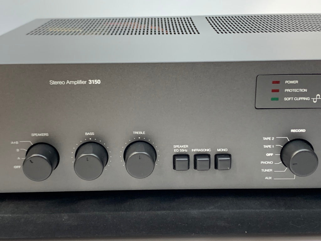 NAD 3150 INTEGRATED AMP W/PHONO