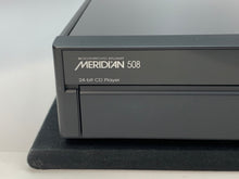 Load image into Gallery viewer, MERIDIAN 508 24 BIT CD PLAYER