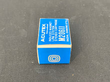 Load image into Gallery viewer, ACUTEX M206II INDUCED MAGNET LPM SYSTEM STEREO CARTRIDGE NEW OLD STOCK